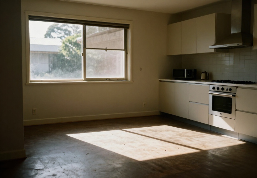 Clean, pest-free Enfield kitchen after treatment