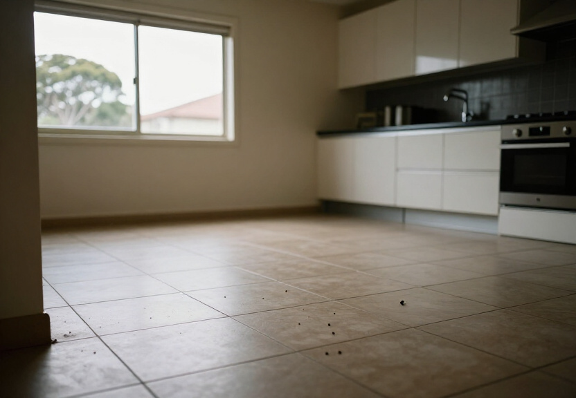 Rodent-free Enfield warehouse after treatment